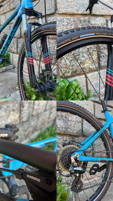 Bicicletă Compel MTB Sprint – stare foarte bună
