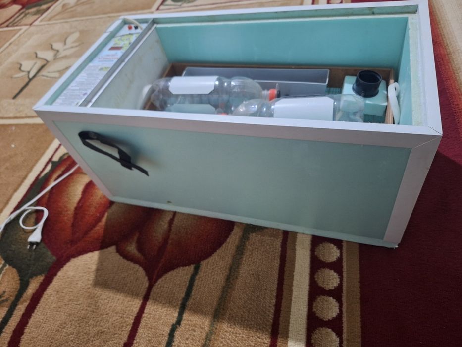 Инкубатор аппарат