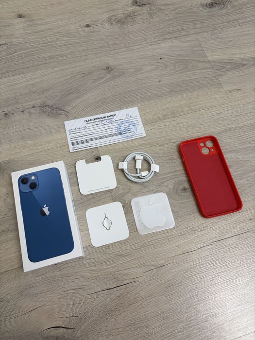 IPhone 13, 256 gb.