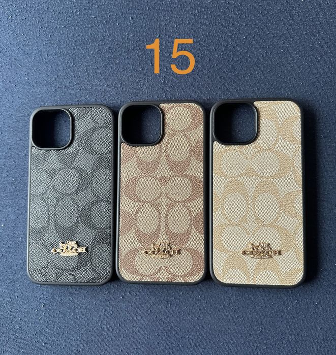 Huse iPhone Coach Iphone 12 13 14 15 pro/pro max