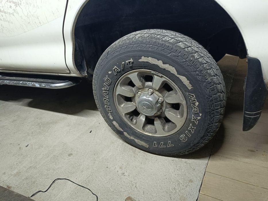 Продам диски Делика R15