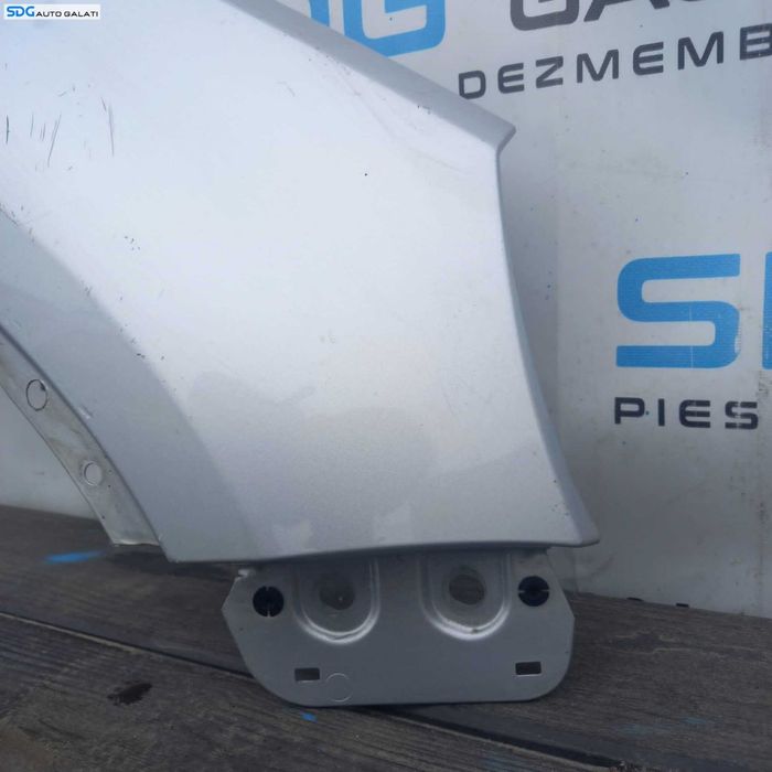 Aripa Dreapta Fata Volkswagen Tiguan 2007 - 2015 Culoare LA7W [2501]