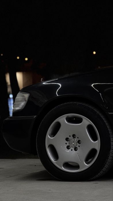 Mecedes-Benz W140 LONG