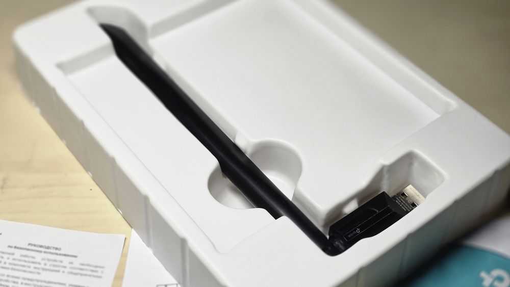 [Продажа] TP-Link AC600 (Archer T2U)
