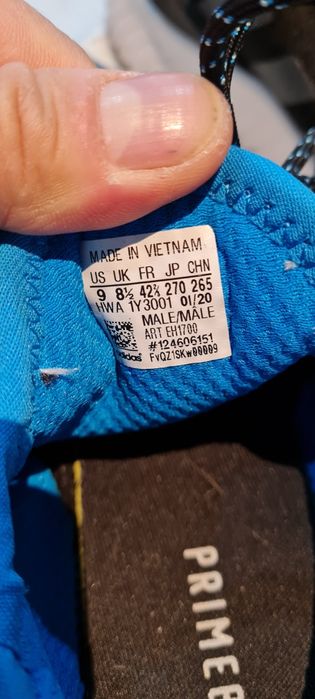 Adidasi Adidas Tenesi Adidas