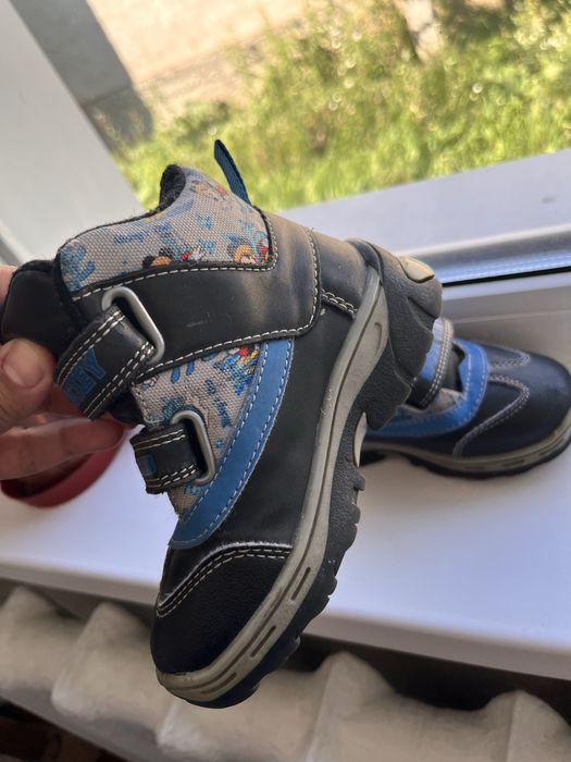 Сапоги на ребенка