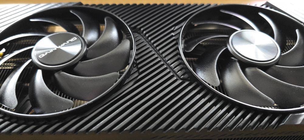 Видео карта Gainward RTX 4070 Super Ghost, 12GB GDDR6