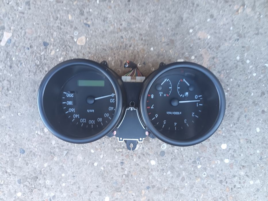 Километраж за chevrolet kalos 1.4 бензин