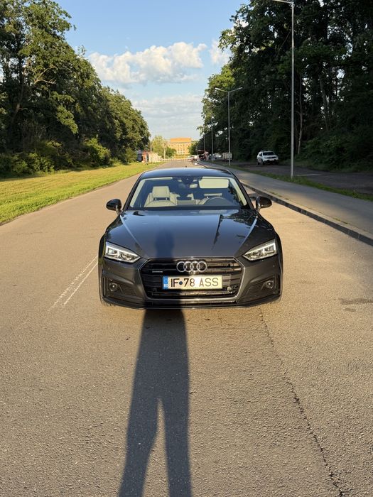 Audi A5 Sportback 2.0 TFSI Quattro S-line