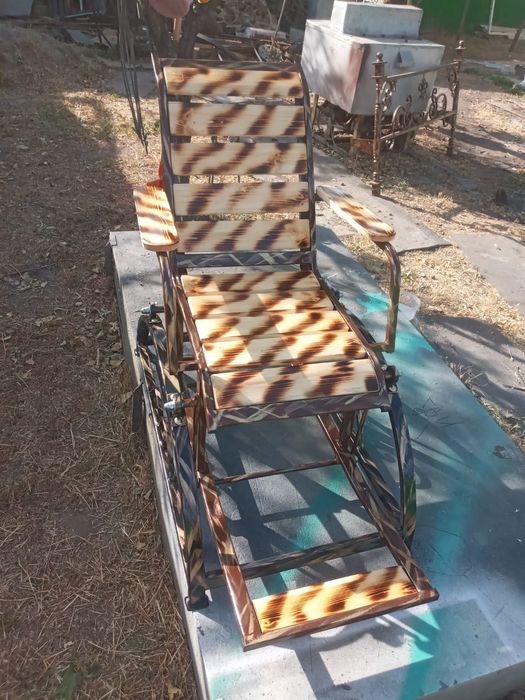 Кресло качалка хорошая