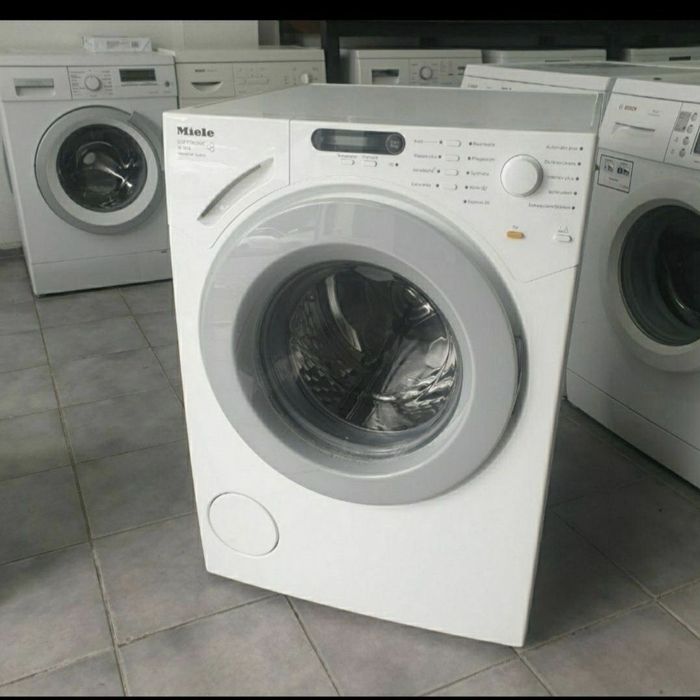 Masina de spălat rufe automată Miele  / import Germania.   Wa  3732