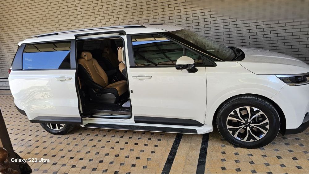 KIA CARNIVAL 2023 (Koreyski)