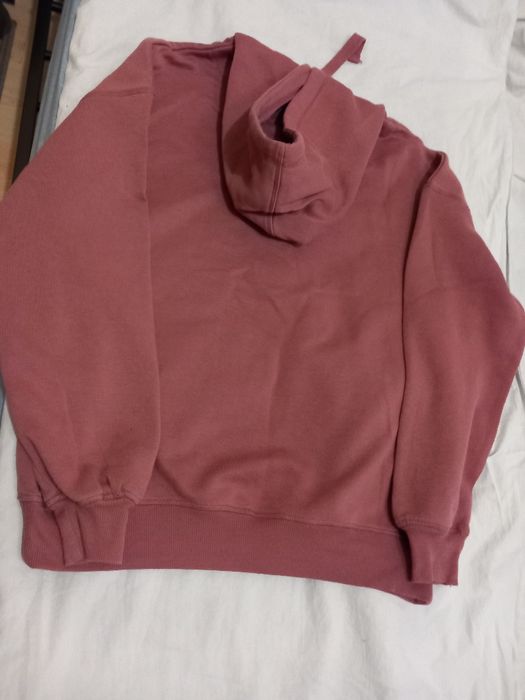 Супер суичъри -розов  и черен суичър/суитшърт/худи М размер
