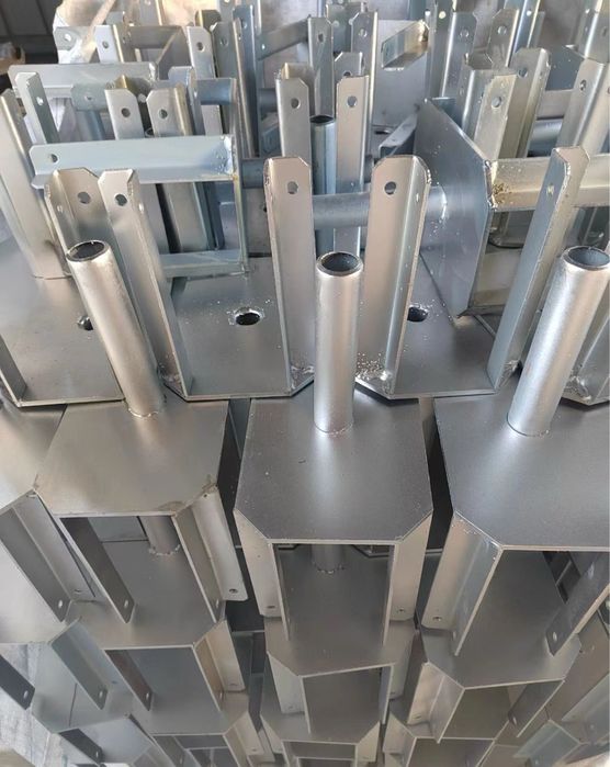 Телескопические стойки