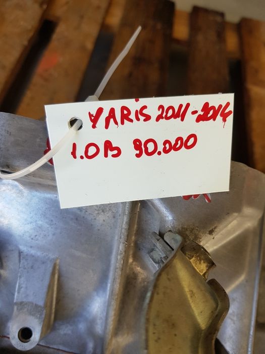 Cutie De Viteze Manuala 5 Trepte Toyota Yaris _P13_ 2010 - > 1.0 1Kr-F