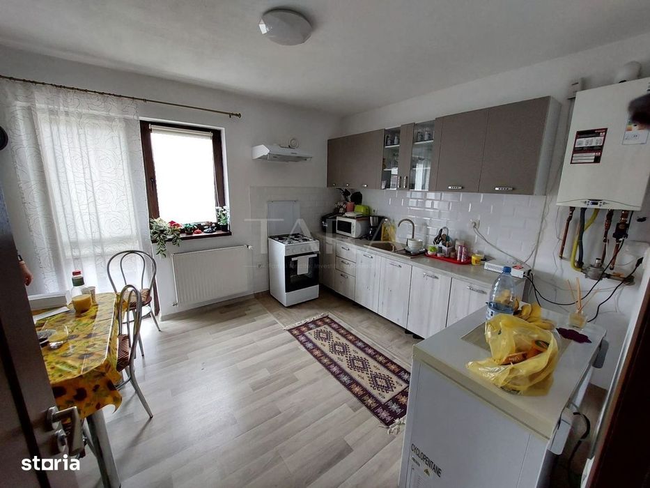 Casă individuală în Sanicoara – mobilată, modernă, zonă căutată.