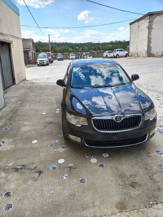Skoda superb 2009