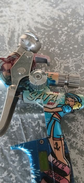 SATA Jet5000B digital