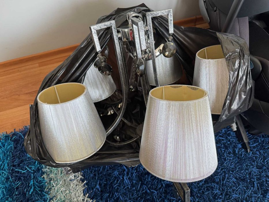 Набор люстр (3 шт)