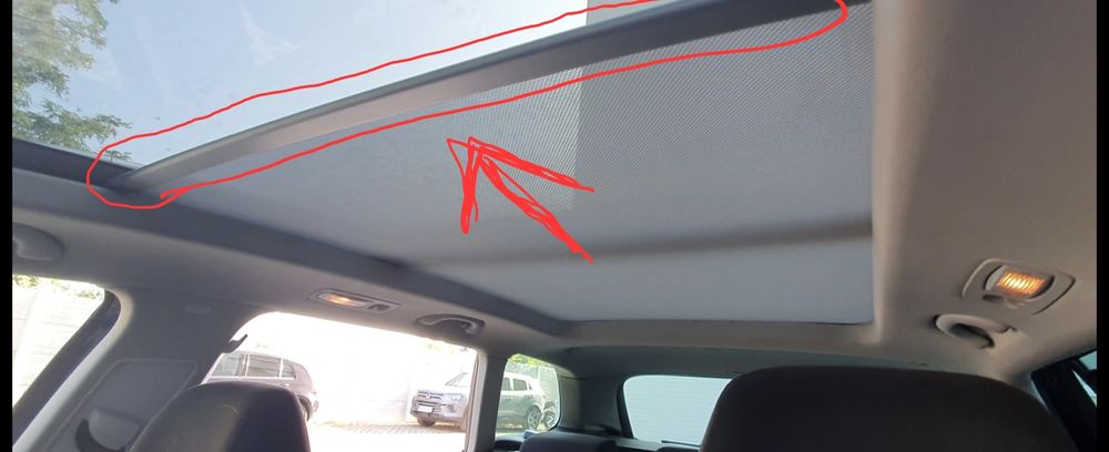 Bara / bagheta / sina AL ( aluminiu ) pt rulou perdea trapa panoramica