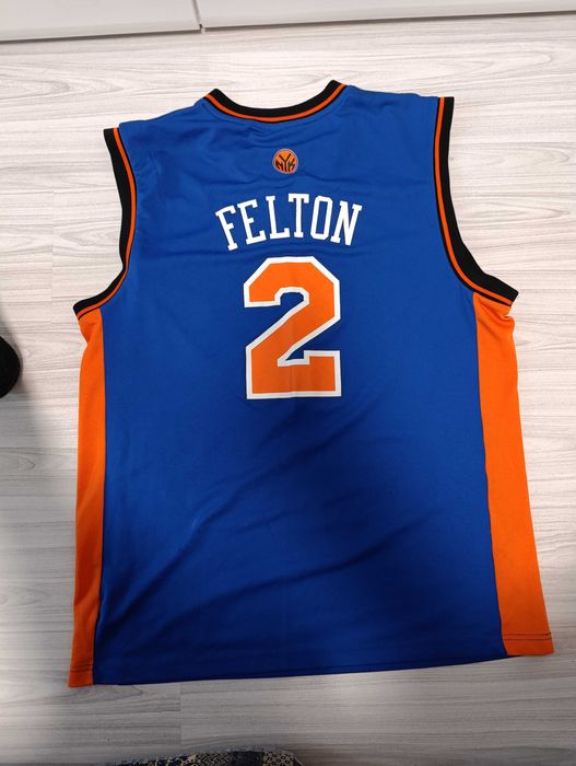 ''2010-11 New York Knicks Felton #2 adidas''оригинален мъжки Л размер