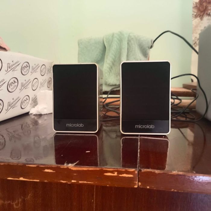 Продаются колонки