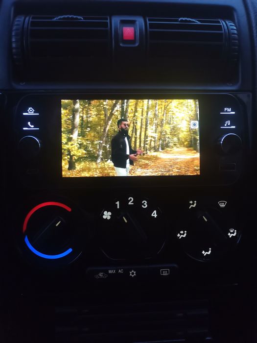 Мултимедия Андроид din 1 за кола