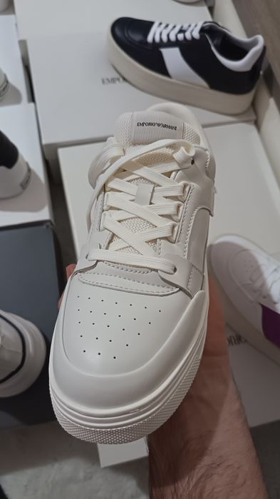 Adidași emporio Armani originali