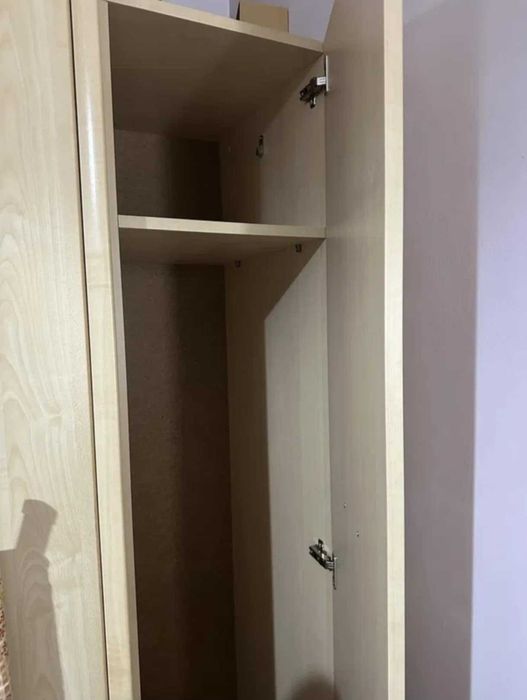 Шкаф размер 190х40х52.5см