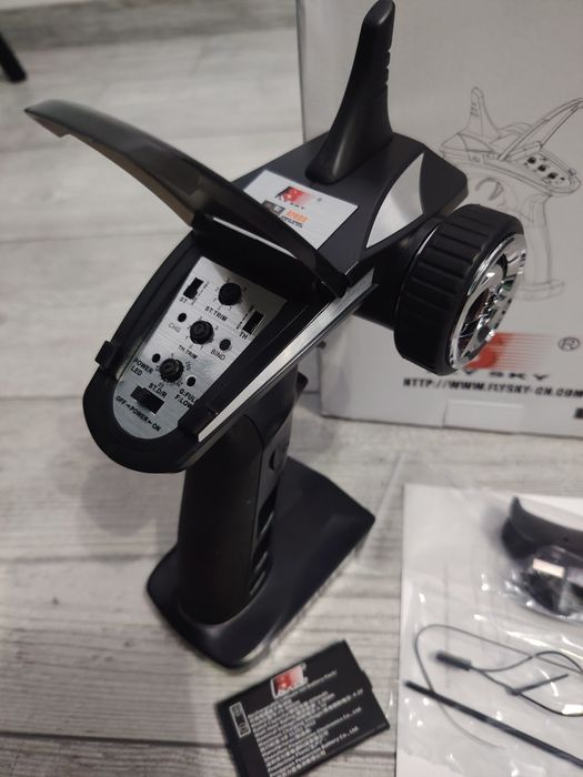 Radiocomanda, telecomanda Fly Sky GT2b