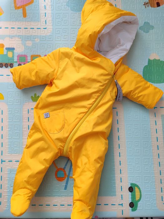 Демисезонный комбинезон