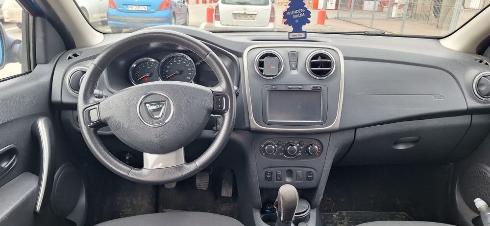 Vând Sandero Stepway 1,5 dci  11/2015