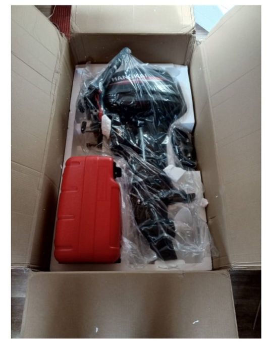 Лодочный мотор HANGKAI