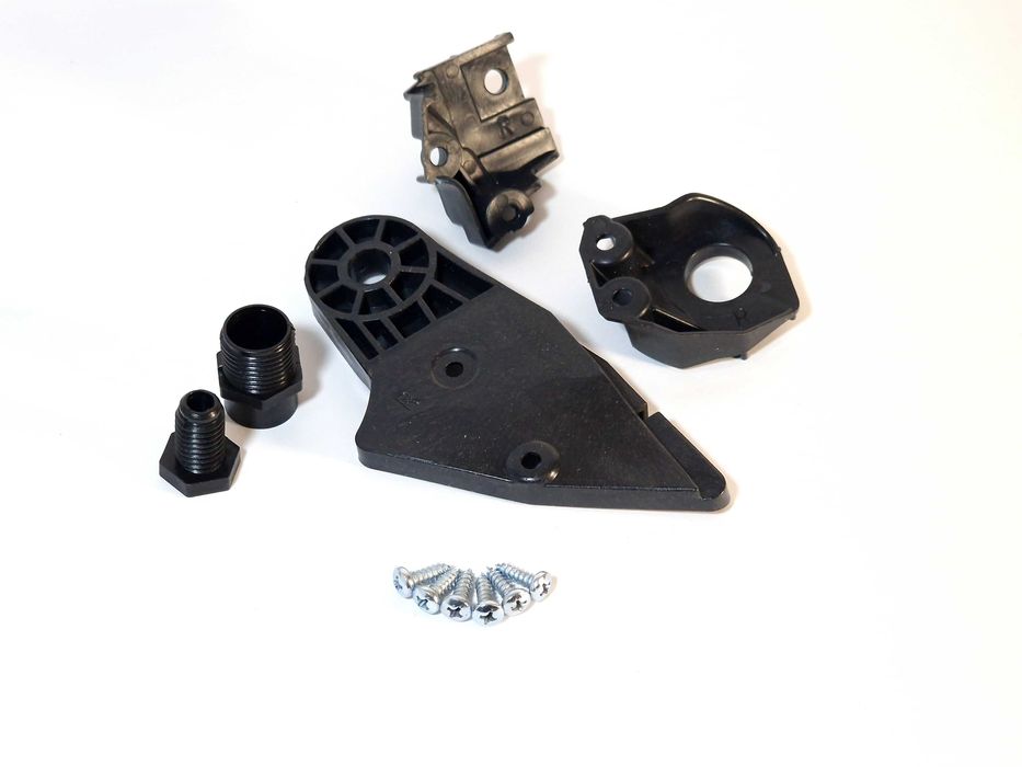 Ремонтен комплект щипки за фар за Mercedes  W204, държач фарове