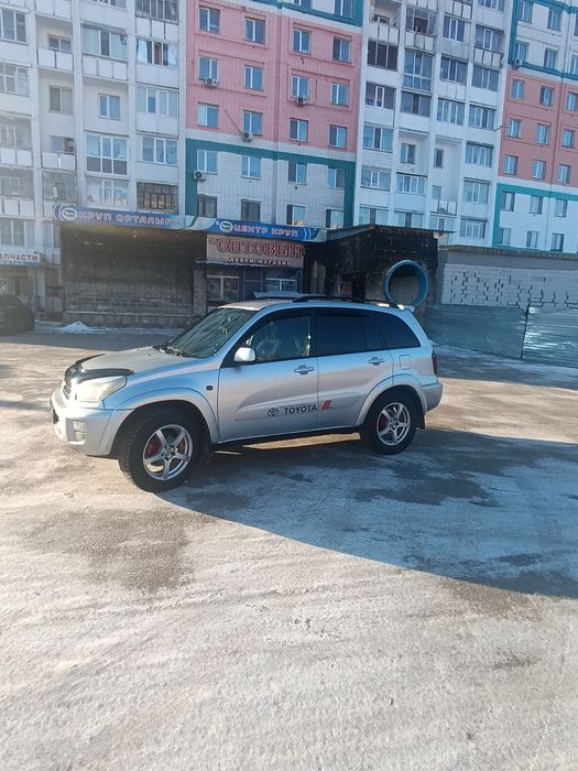 Продам Тойота Рав 4