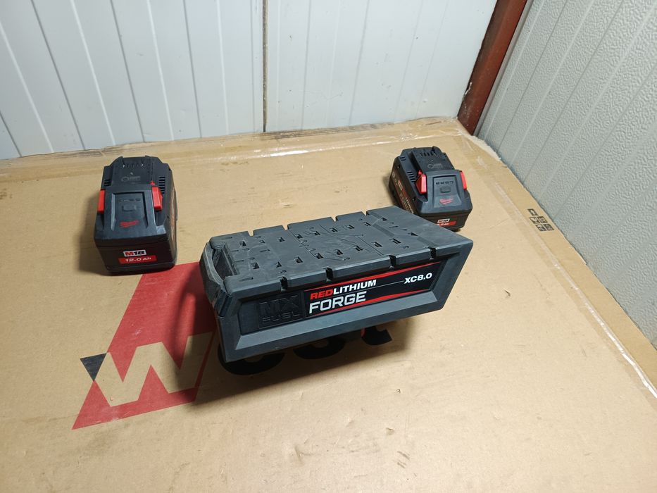 Acumulator Milwauckee FORGE MX FUEL MXF XC608 , 8.0 Ah