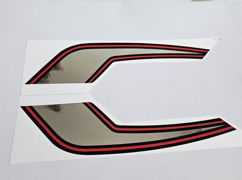 Емблеми cz 350 12v