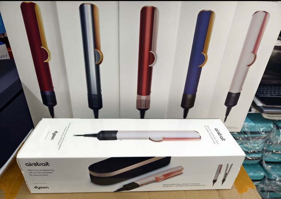 Продам Новый Dyson Styler Dyson Airstrait Выпрямитель Подзаказ