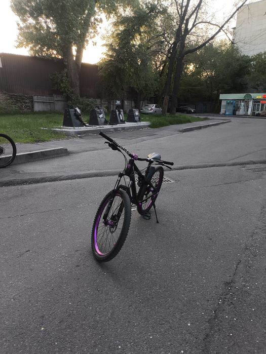 Велосипед erec l100