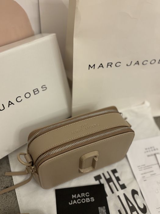 Geantă/Poșetă The Marc Jacobs Snapshot Camera Bag