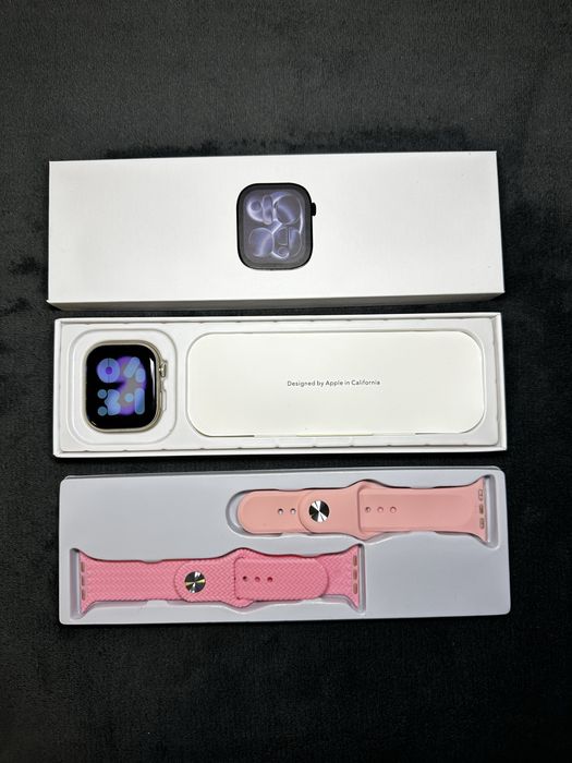 Apple Watch Series 11 • FullBox