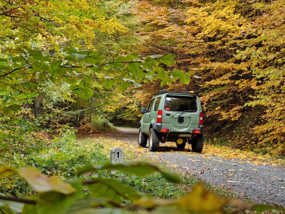 Suzuki Jimny 2000 1.3 G13BB