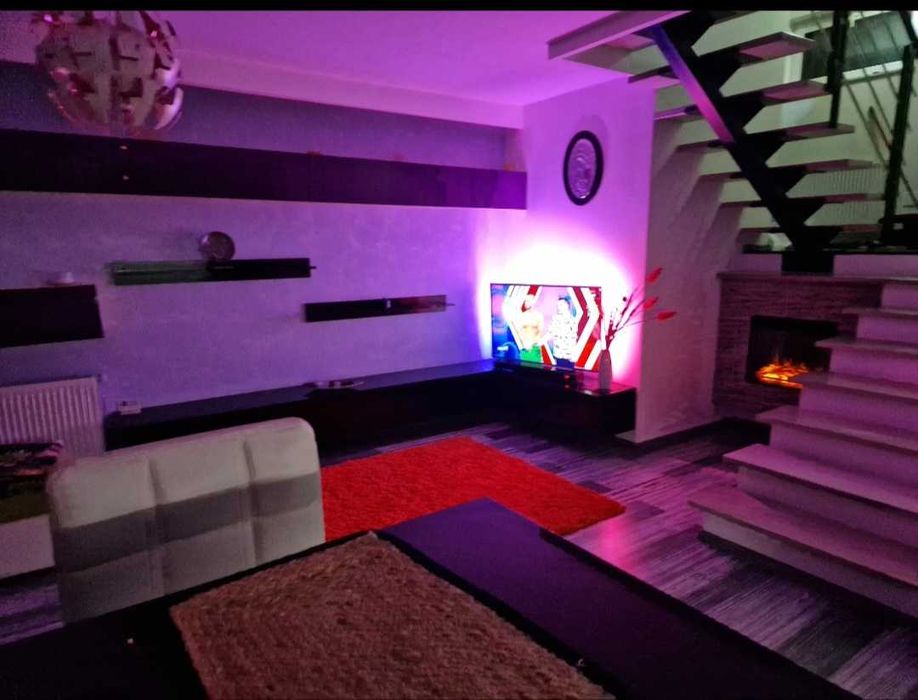 Casa de închiriat