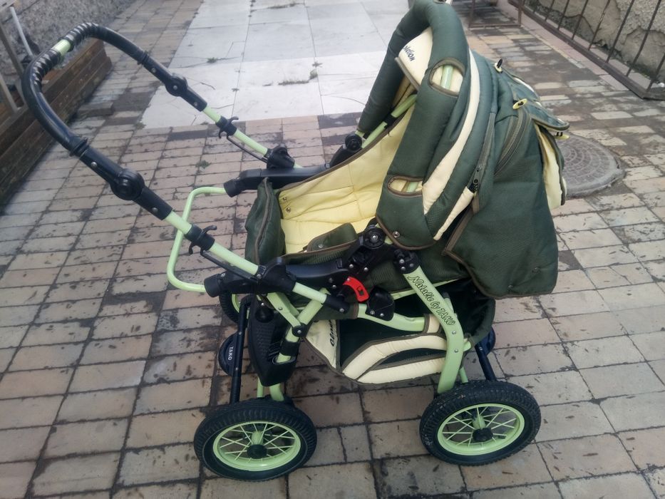 Продам детскую коляску