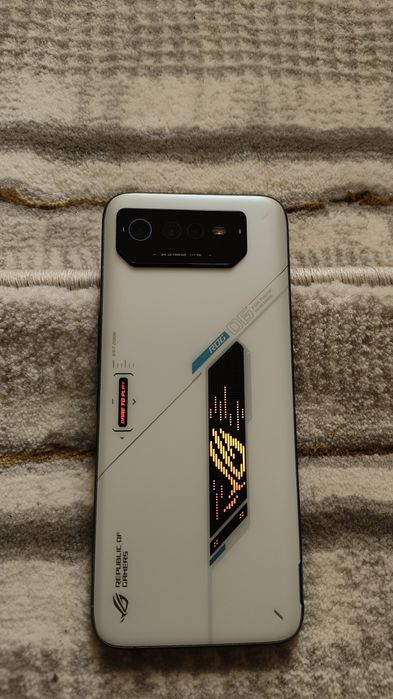 Игровой Асус рог6 Asus rog phone 6 келишамиз