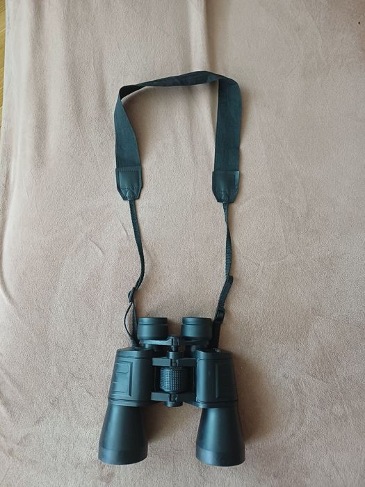 Бинокъл 10x50 -силно увеличение