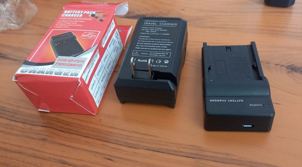 Зарядное устройства для АККУМУЛЯТОРОВ