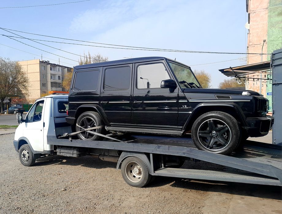 Эвакуатор 24/7 круглосуточно