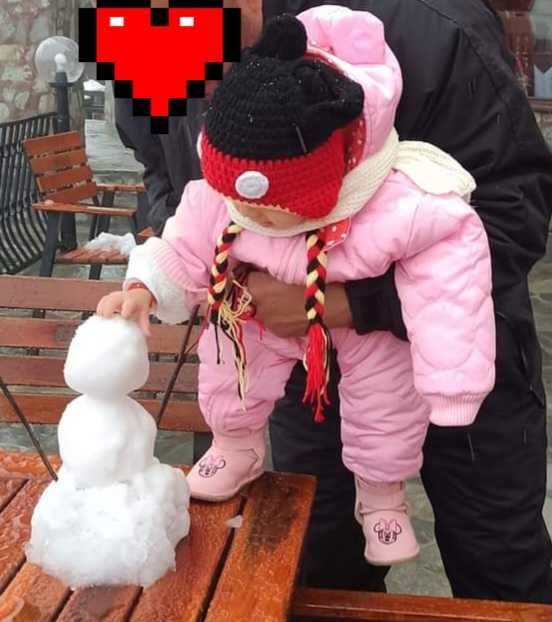 Ghetute/Cizmulite imblanite piele roz Macco Minnie Mouse