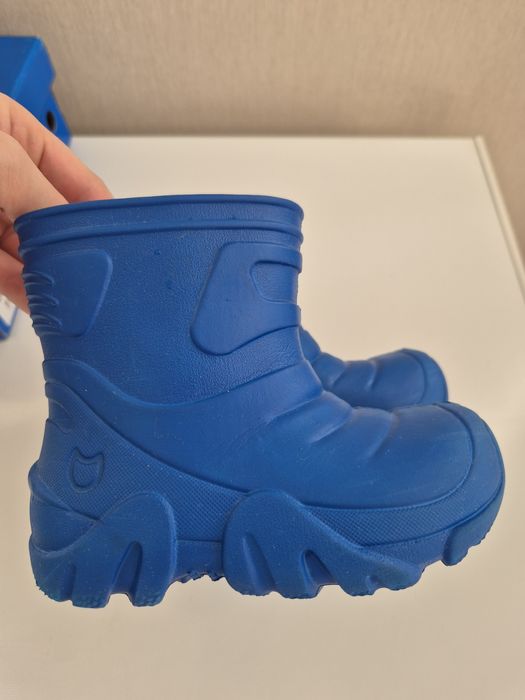 Сапоги резиновые Котофей